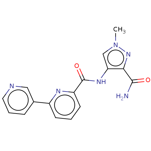 Chemical structure of BindingDB Monomer ID 294293