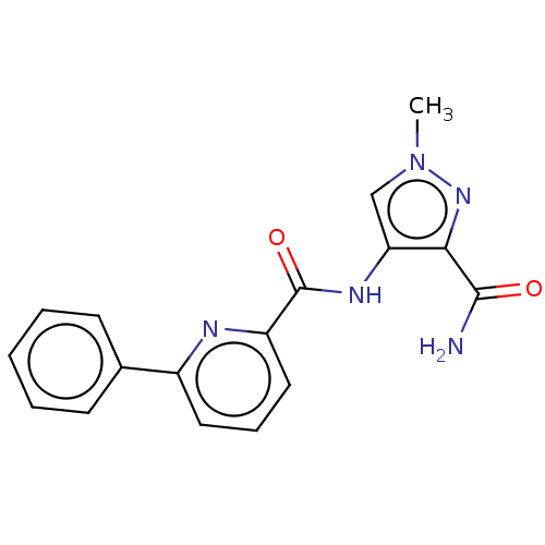 Chemical structure of BindingDB Monomer ID 294295