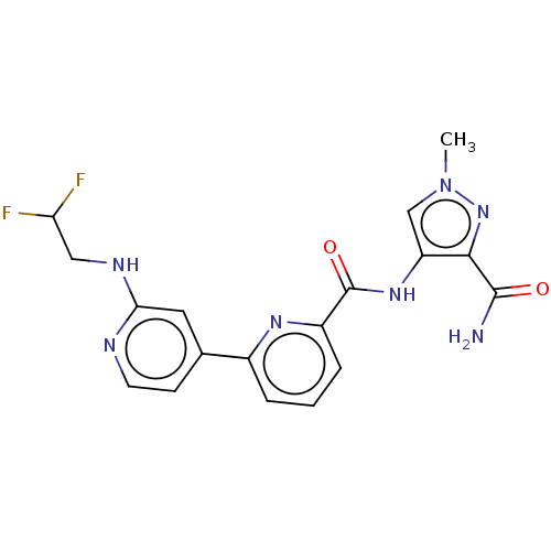 Chemical structure of BindingDB Monomer ID 294297