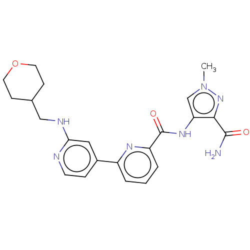 Chemical structure of BindingDB Monomer ID 294298