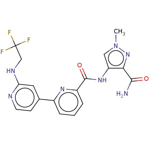 Chemical structure of BindingDB Monomer ID 294299