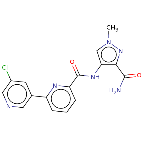 Chemical structure of BindingDB Monomer ID 294310