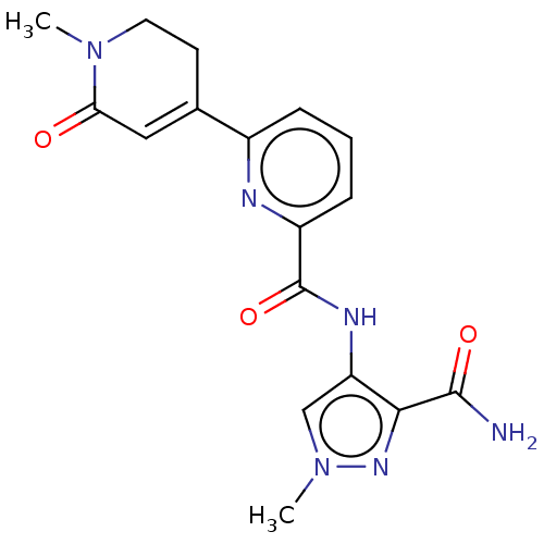 Chemical structure of BindingDB Monomer ID 294313