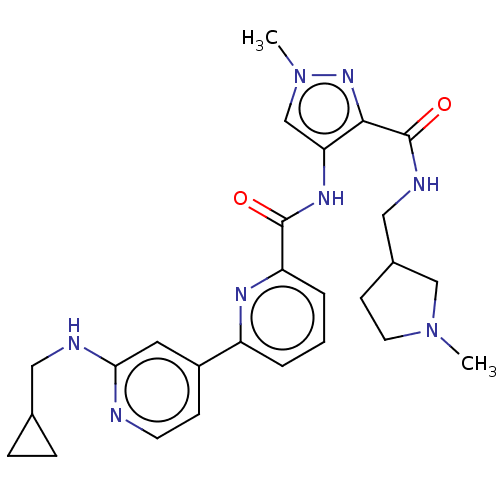 Chemical structure of BindingDB Monomer ID 294315