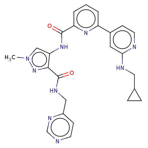 Chemical structure of BindingDB Monomer ID 294328