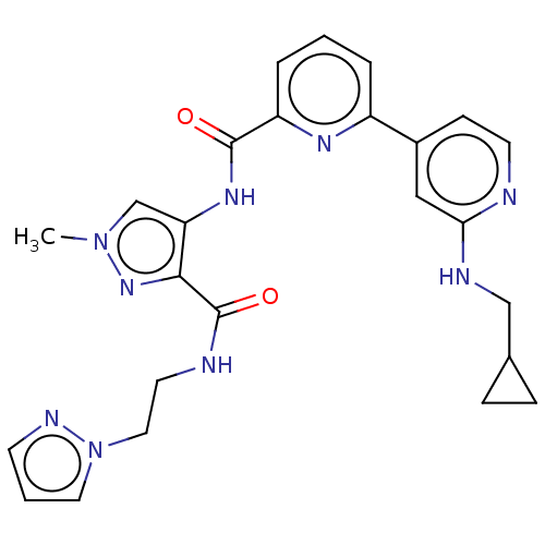 Chemical structure of BindingDB Monomer ID 294331