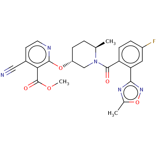 Chemical structure of BindingDB Monomer ID 294344