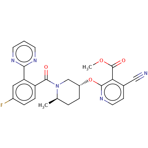 Chemical structure of BindingDB Monomer ID 294355