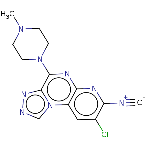 Chemical structure of BindingDB Monomer ID 294371