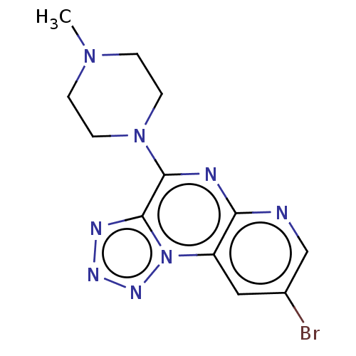 Chemical structure of BindingDB Monomer ID 294418