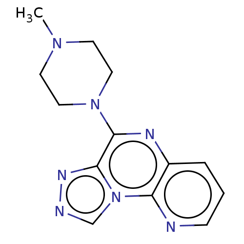 Chemical structure of BindingDB Monomer ID 294431