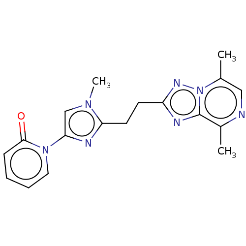 Chemical structure of BindingDB Monomer ID 294484