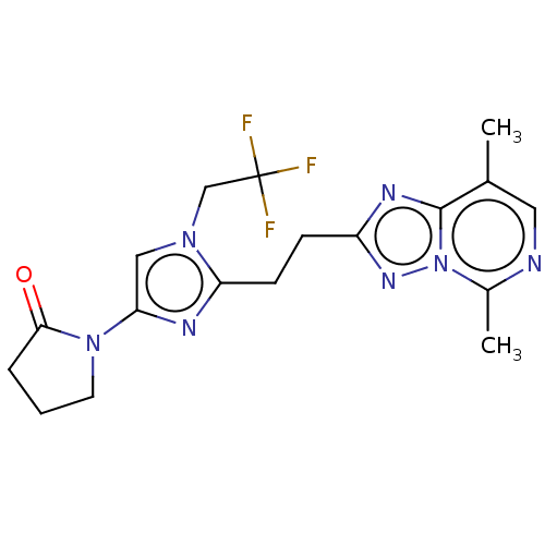 Chemical structure of BindingDB Monomer ID 294497
