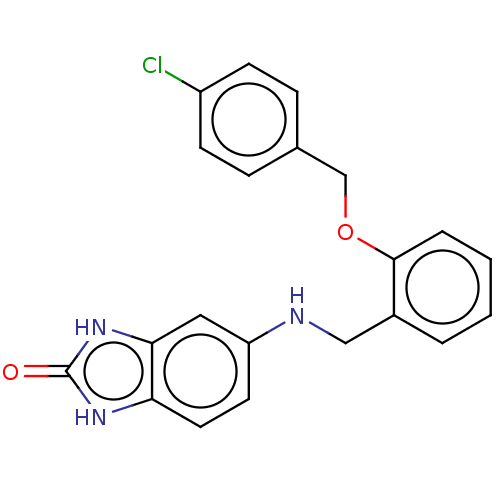 Chemical structure of BindingDB Monomer ID 294512