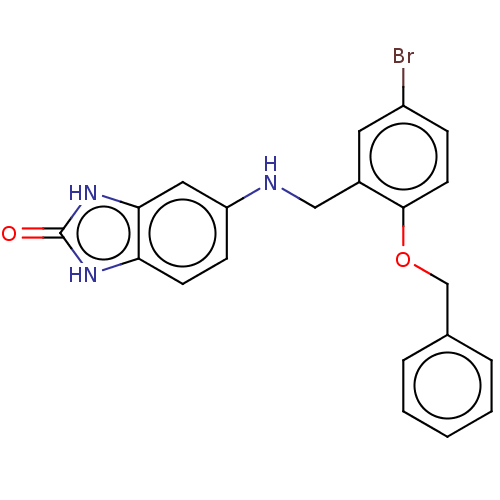 Chemical structure of BindingDB Monomer ID 294515