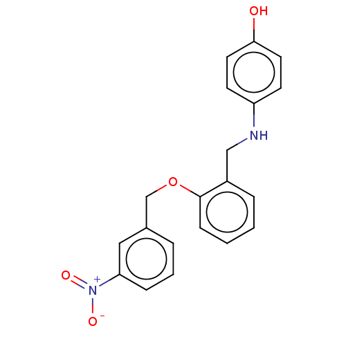 Chemical structure of BindingDB Monomer ID 294517