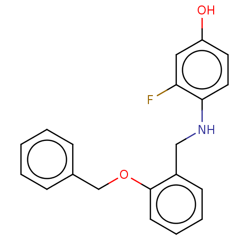 Chemical structure of BindingDB Monomer ID 294520