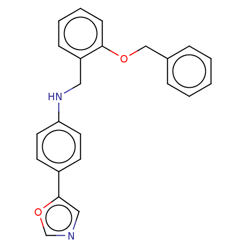 Chemical structure of BindingDB Monomer ID 294521