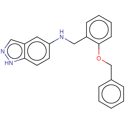 Chemical structure of BindingDB Monomer ID 294522