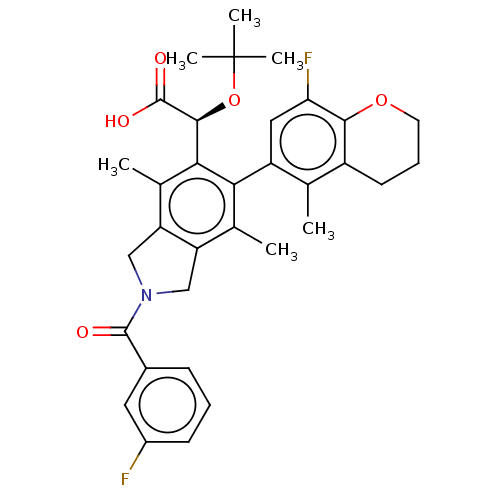 Chemical structure of BindingDB Monomer ID 294623