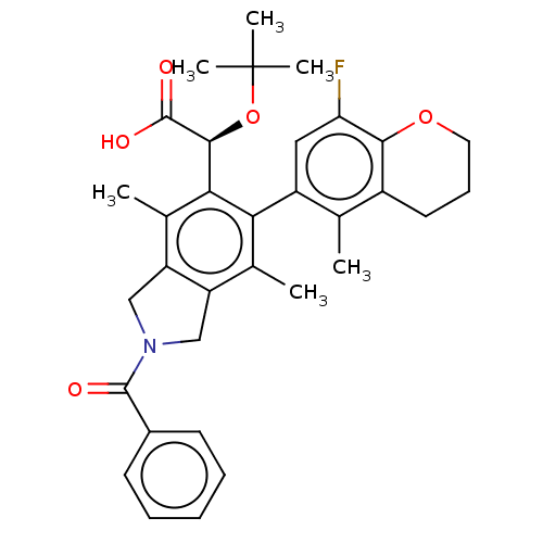 Chemical structure of BindingDB Monomer ID 294679