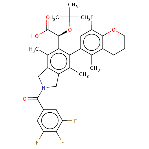Chemical structure of BindingDB Monomer ID 294695