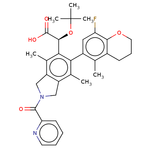 Chemical structure of BindingDB Monomer ID 294706