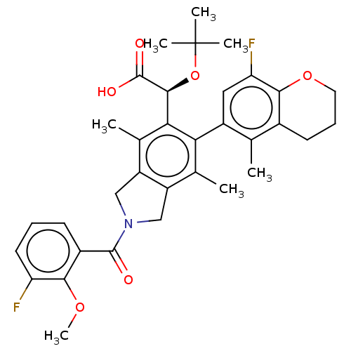 Chemical structure of BindingDB Monomer ID 294718