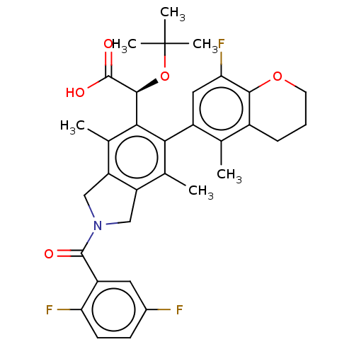 Chemical structure of BindingDB Monomer ID 294814