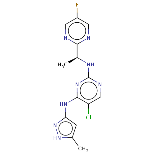 Chemical structure of BindingDB Monomer ID 294911