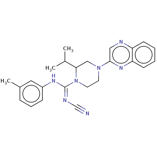 Chemical structure of BindingDB Monomer ID 294957