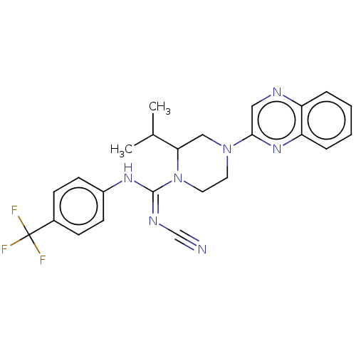Chemical structure of BindingDB Monomer ID 294959