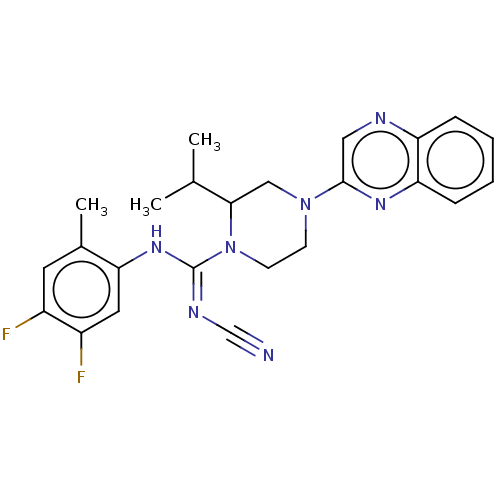 Chemical structure of BindingDB Monomer ID 294969