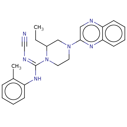Chemical structure of BindingDB Monomer ID 294979