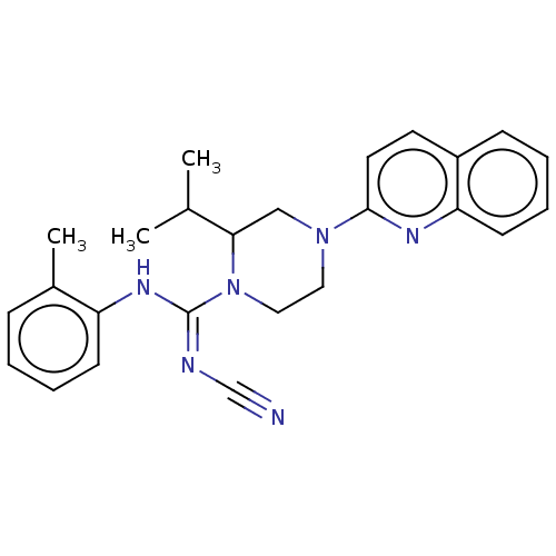 Chemical structure of BindingDB Monomer ID 294995