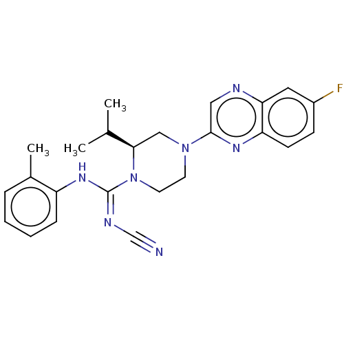 Chemical structure of BindingDB Monomer ID 295001