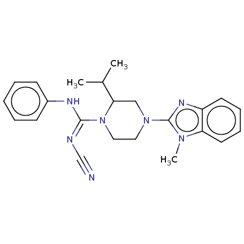 Chemical structure of BindingDB Monomer ID 295003