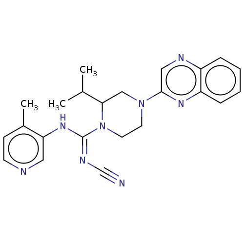 Chemical structure of BindingDB Monomer ID 295005