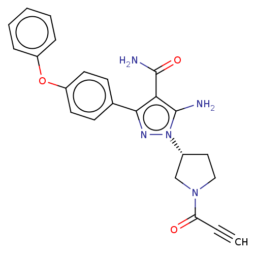 Chemical structure of BindingDB Monomer ID 295027