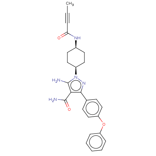 Chemical structure of BindingDB Monomer ID 295028