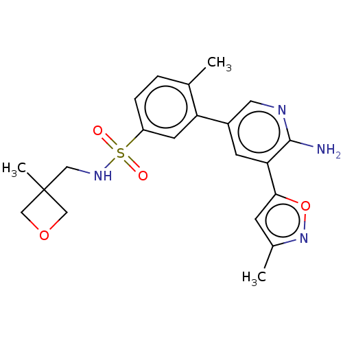 Chemical structure of BindingDB Monomer ID 295063