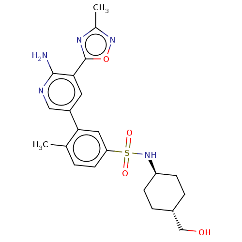 Chemical structure of BindingDB Monomer ID 295065