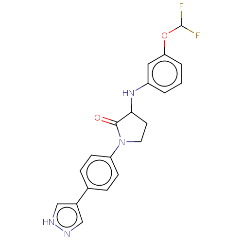 Chemical structure of BindingDB Monomer ID 295290