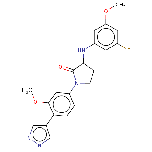 Chemical structure of BindingDB Monomer ID 295411