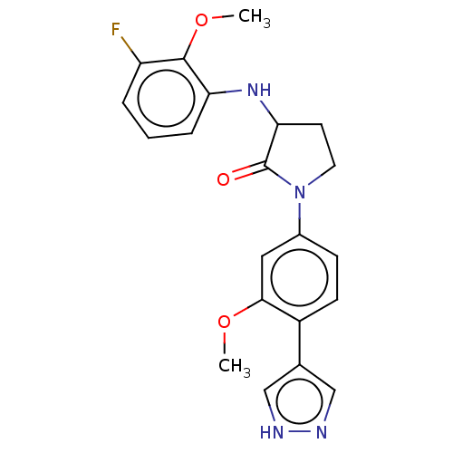 Chemical structure of BindingDB Monomer ID 295424