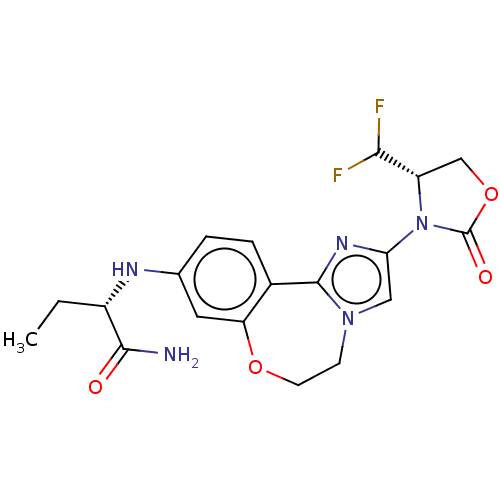 Chemical structure of BindingDB Monomer ID 295671