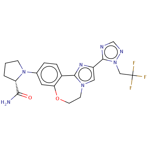 Chemical structure of BindingDB Monomer ID 295675