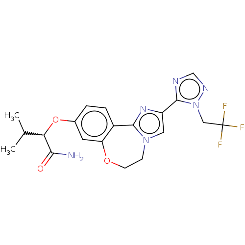 Chemical structure of BindingDB Monomer ID 295677