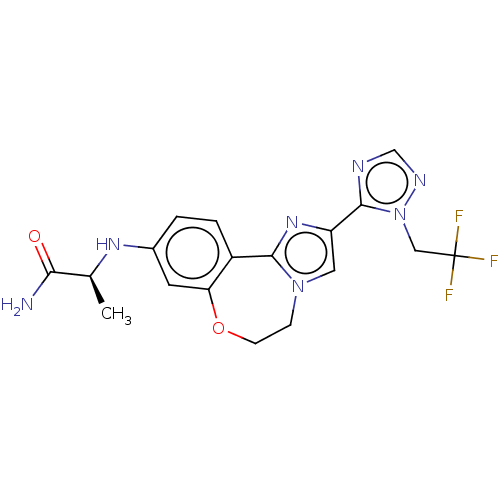 Chemical structure of BindingDB Monomer ID 295679