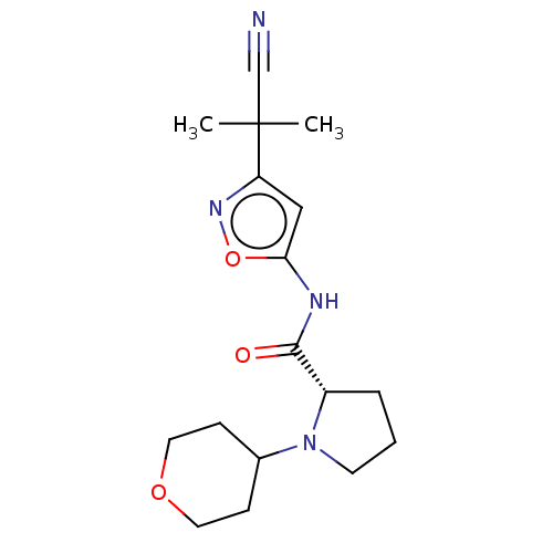 Chemical structure of BindingDB Monomer ID 295698